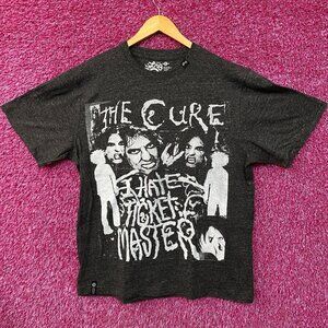 The Cure North American Tour 2023 I Hate The Ticket Master T-Shirt XL